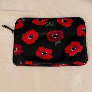 Kate Spade Poppy Laptop Sleeve | 13”